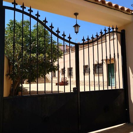 Casas Rurales Montemayor Casas de Lázaro Exterior photo
