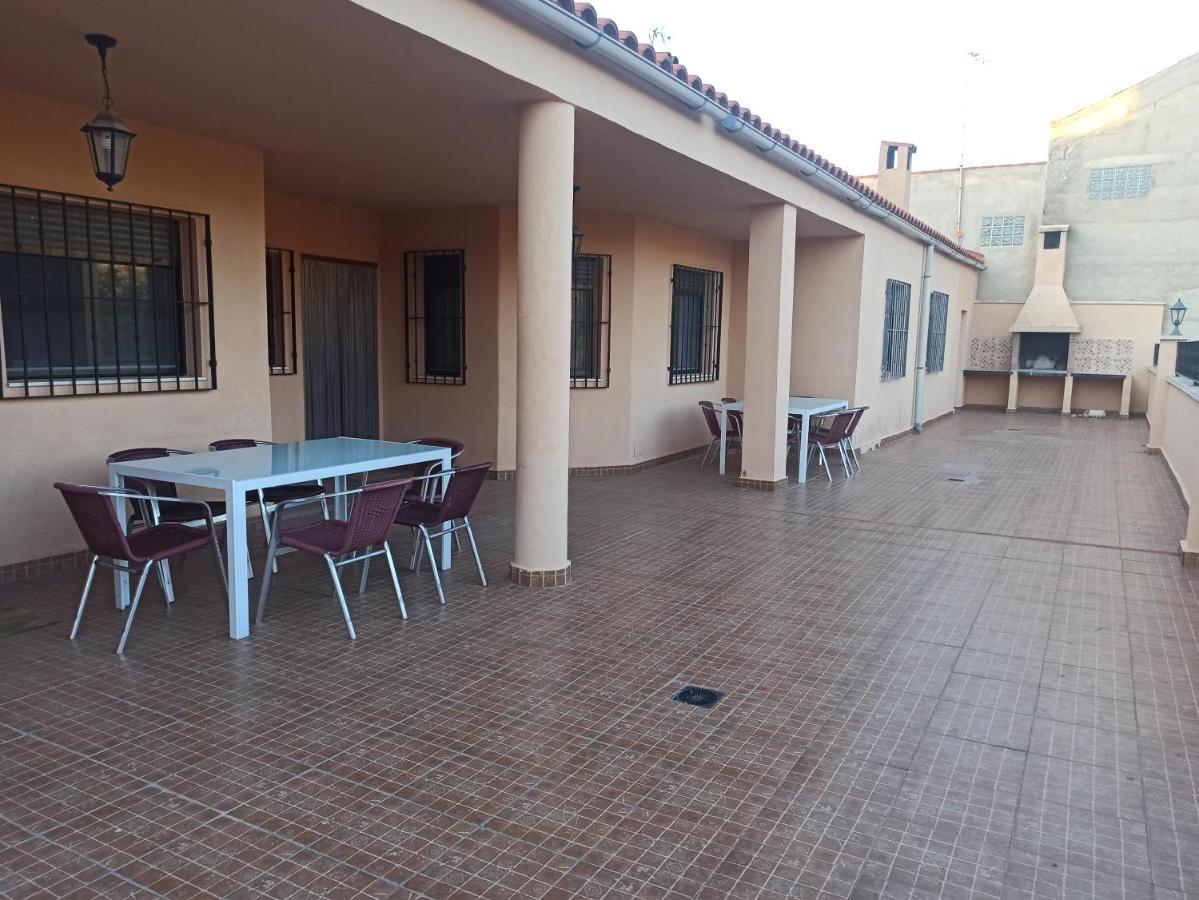 Casas Rurales Montemayor Casas de Lázaro Exterior photo