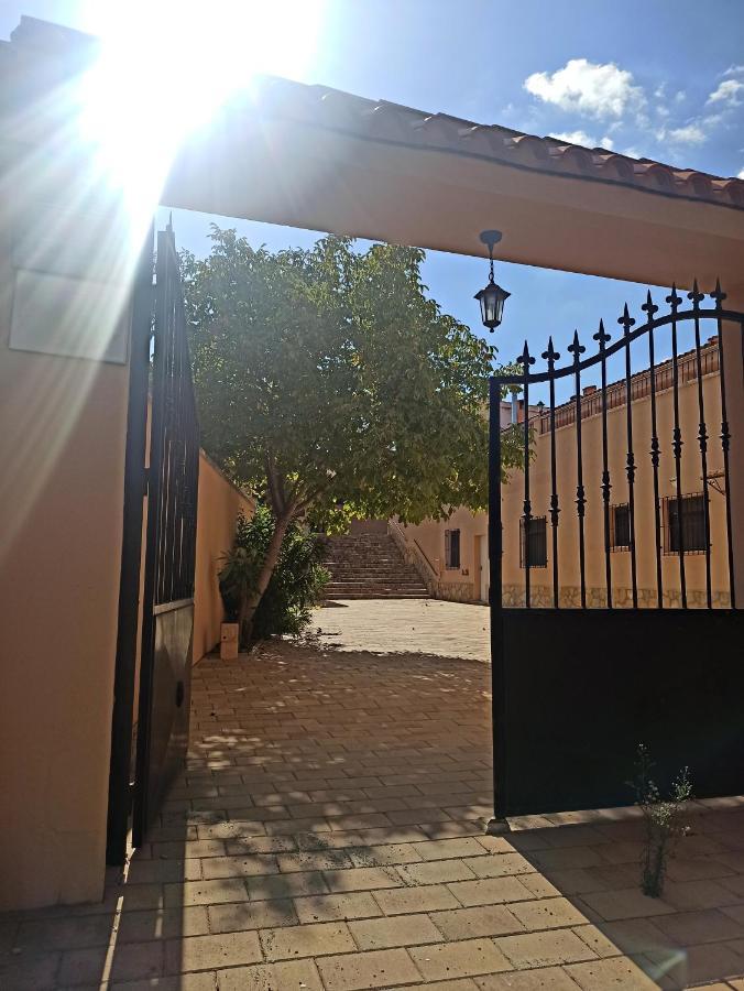 Casas Rurales Montemayor Casas de Lázaro Exterior photo
