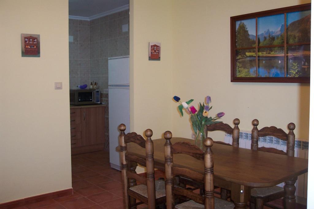 Casas Rurales Montemayor Casas de Lázaro Room photo