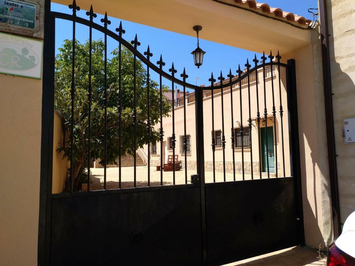 Casas Rurales Montemayor Casas de Lázaro Exterior photo