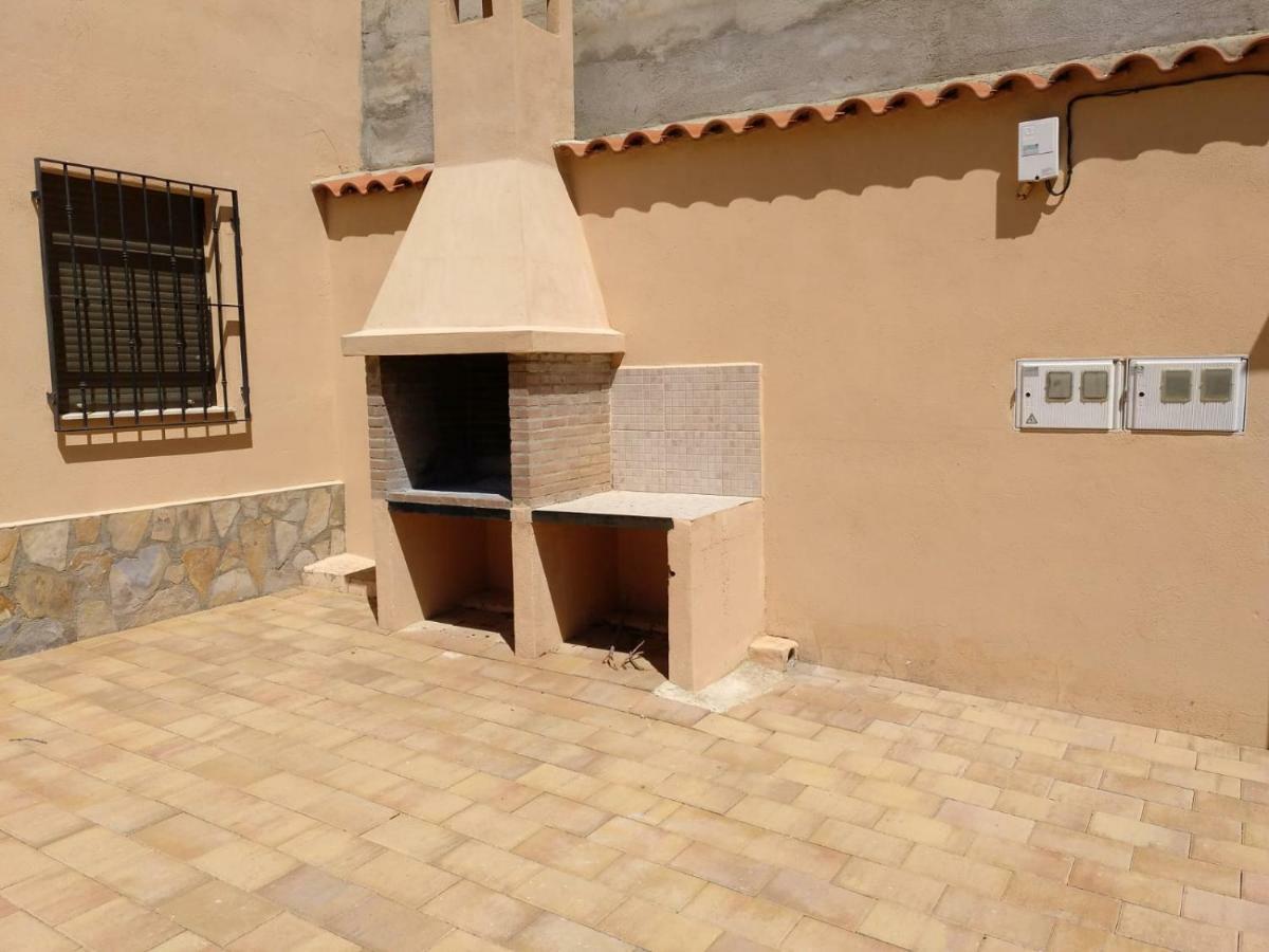 Casas Rurales Montemayor Casas de Lázaro Exterior photo